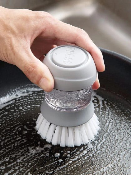 dispensador de jabón para cocina